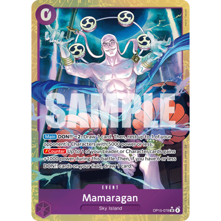 Mamaragan (AA)