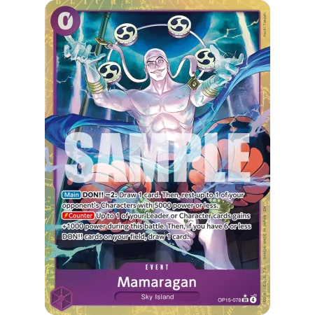 Mamaragan (AA)