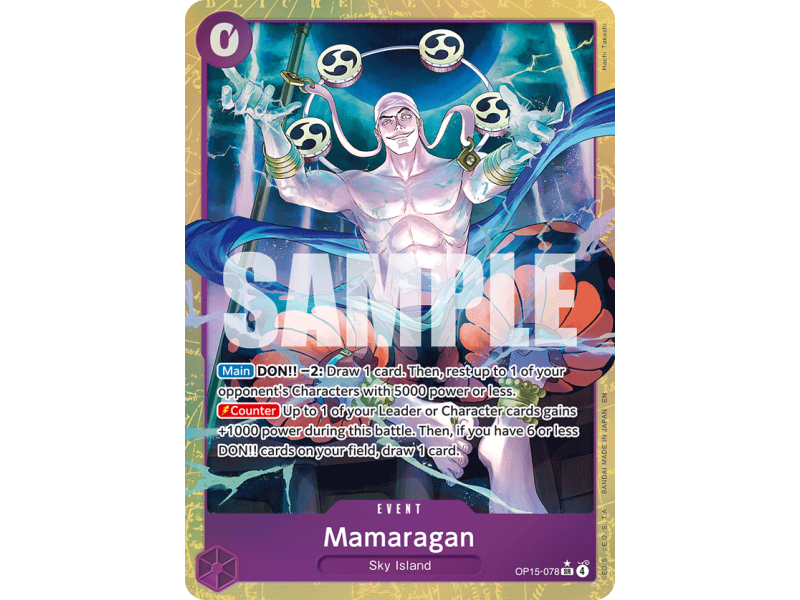 Mamaragan (AA)