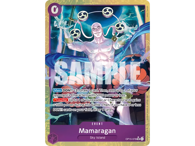 Mamaragan (AA)