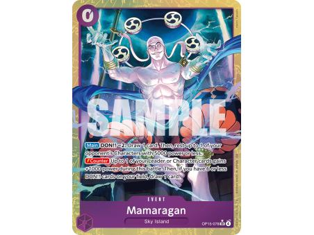 Mamaragan (AA)