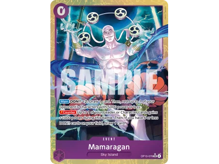 Mamaragan (AA)
