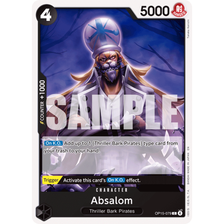 Absalom (C)