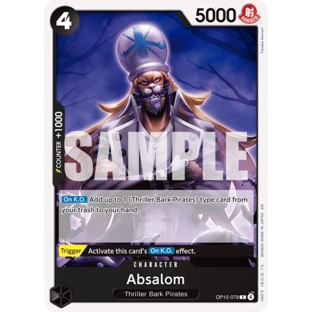 Absalom (C)