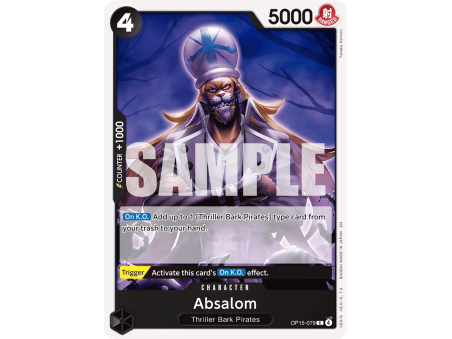 Absalom (C)