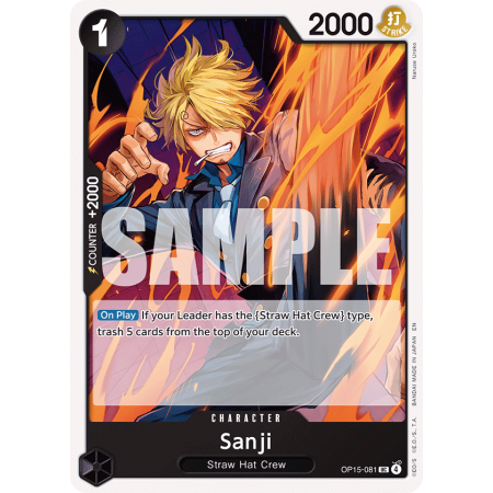 Sanji (UC)