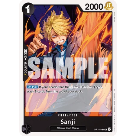 Sanji (UC)
