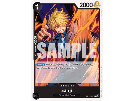 Sanji (UC)