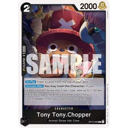 Tony Tony.Chopper (R)
