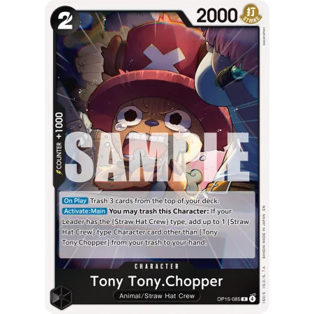 Tony Tony.Chopper (R)