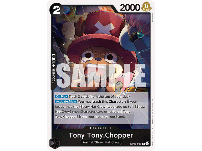 Tony Tony.Chopper (R)