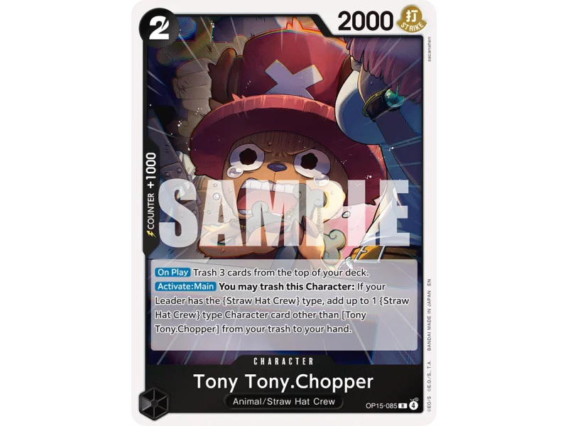 Tony Tony.Chopper (R)