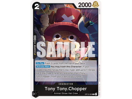 Tony Tony.Chopper (R)