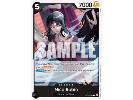 Nico Robin (C)