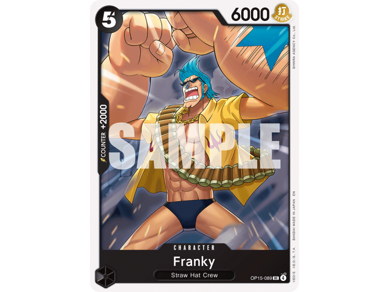 Franky (UC)