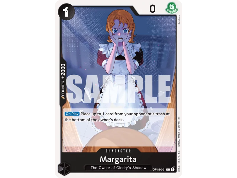 Margarita (C)