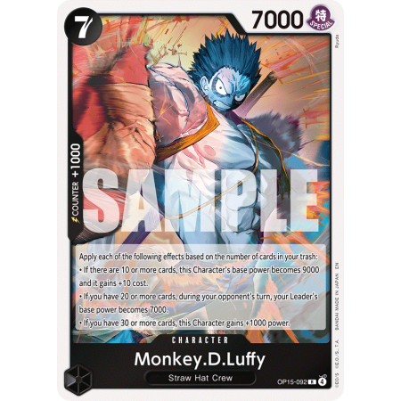 Monkey.D.Luffy (R)