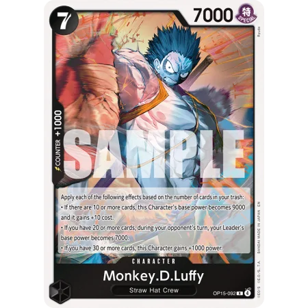 Monkey.D.Luffy (R)