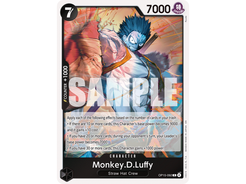 Monkey.D.Luffy (R)