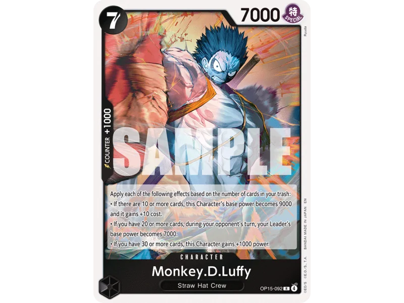 Monkey.D.Luffy (R)