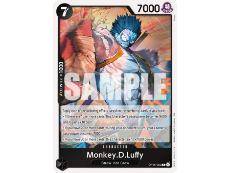 Monkey.D.Luffy (R)
