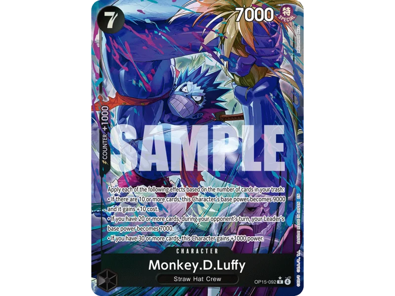 Monkey.D.Luffy (AA)