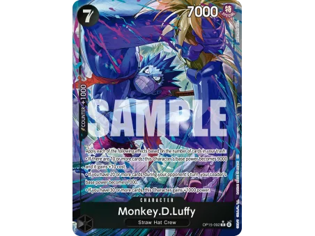 Monkey.D.Luffy (AA)