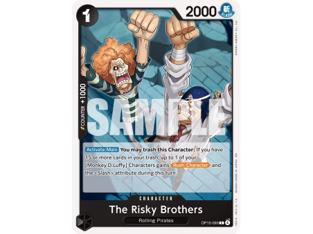 The Risky Brothers (C)