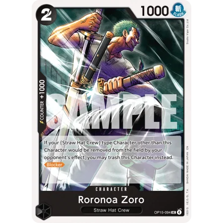 Roronoa Zoro (UC)