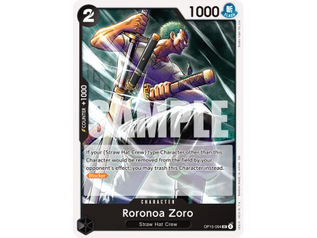 Roronoa Zoro (UC)