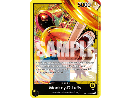 Monkey.D.Luffy (L)