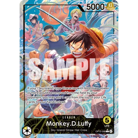 Monkey.D.Luffy (AA)