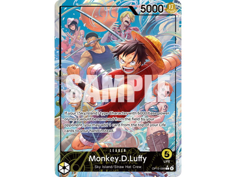 Monkey.D.Luffy (AA)