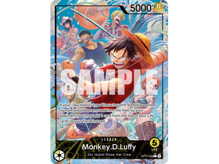 Monkey.D.Luffy (AA)
