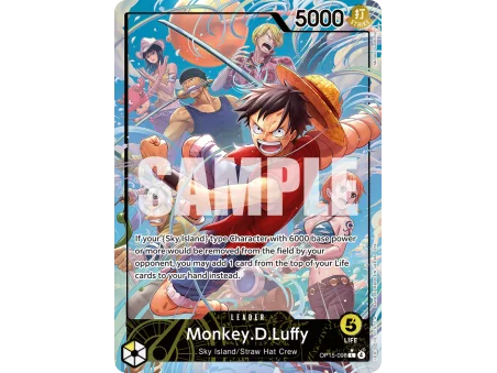 Monkey.D.Luffy (AA)
