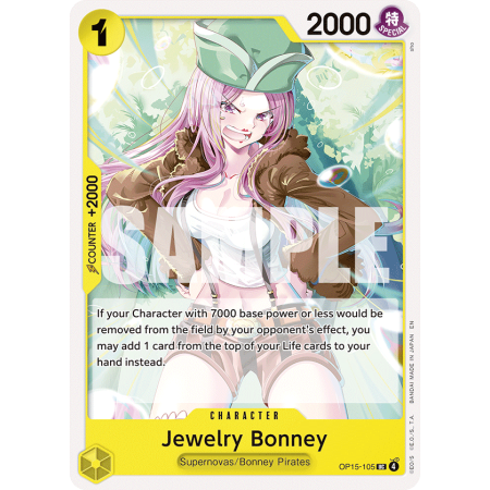 Jewelry Bonney (UC)