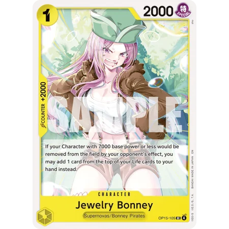 Jewelry Bonney (UC)