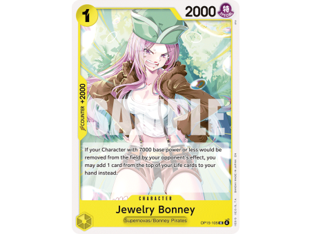 Jewelry Bonney (UC)