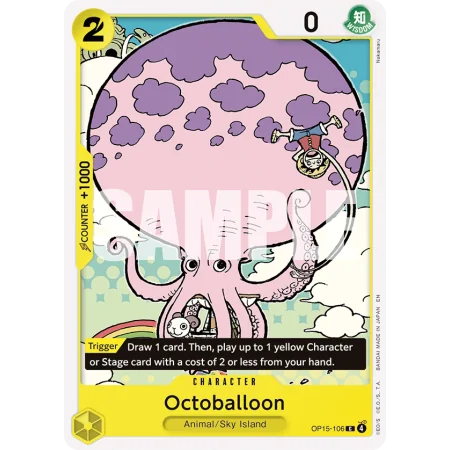 Octoballoon (C)