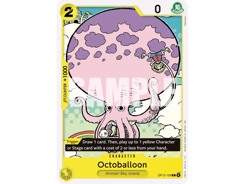 Octoballoon (C)