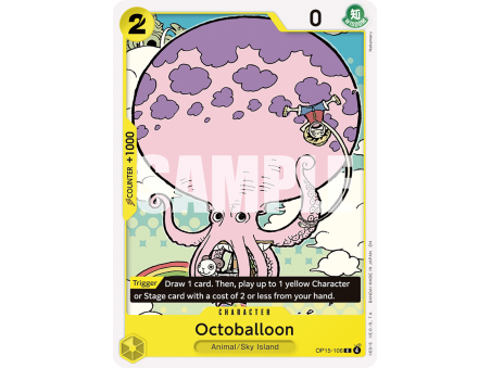 Octoballoon (C)