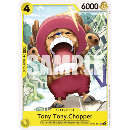 Tony Tony.Chopper (UC)