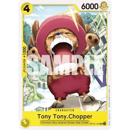 Tony Tony.Chopper (UC)