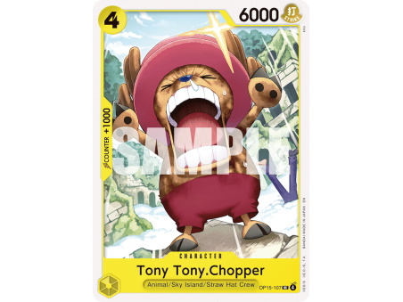 Tony Tony.Chopper (UC)