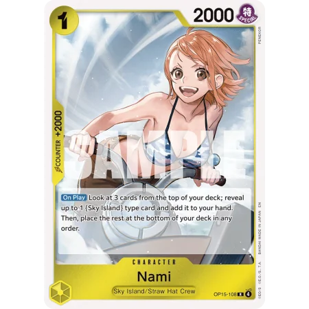 Nami (R)