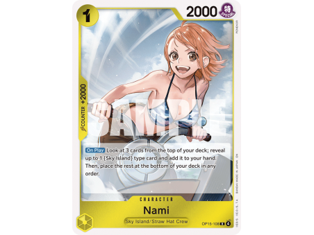 Nami (R)
