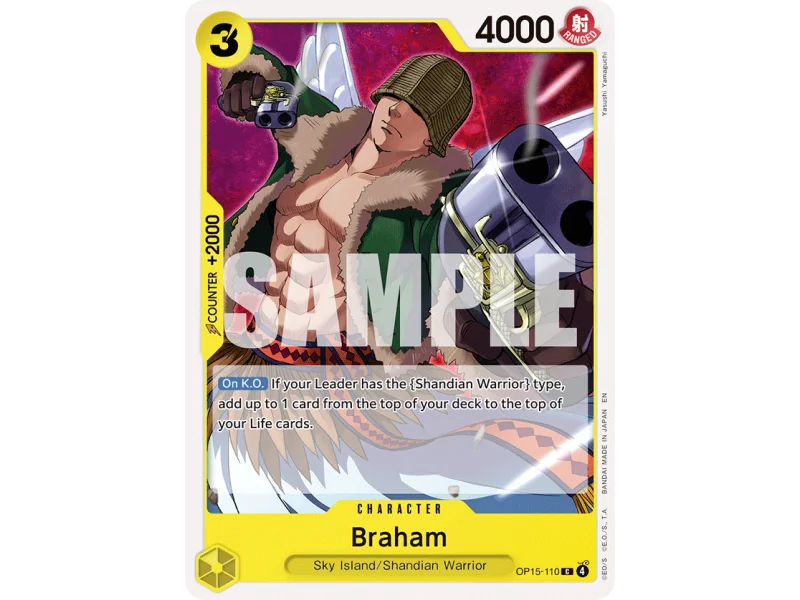 Braham (C)