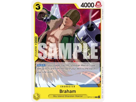Braham (C)