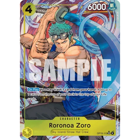 Roronoa Zoro (AA)