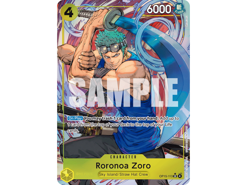 Roronoa Zoro (AA)